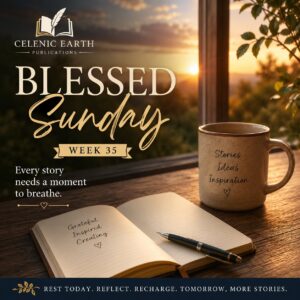Blessed Sunday Week 35