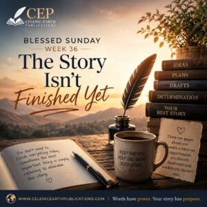 Blessed Sunday Week 36
