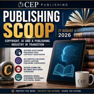 CEP Publishing Scoop