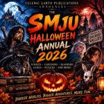 Celenic Earth Publications Announces the SMJU Halloween Annual 2026