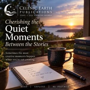 Cherishing the Quiet Moments