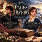 Coming Soon from Celenic Earth Publications Pages of History by Angelia