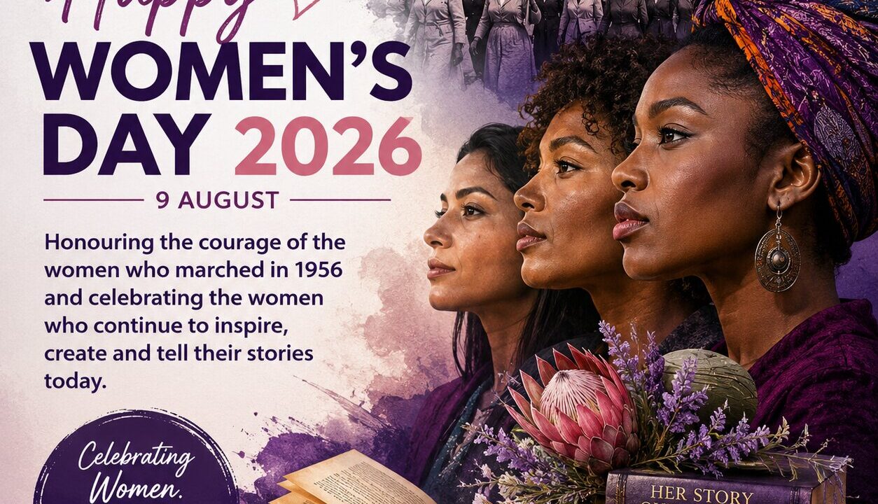 Happy Women’s Day 2026