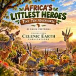 Karin Pretorius Signs with Celenic Earth Publications for Africa's Littlest Heroes