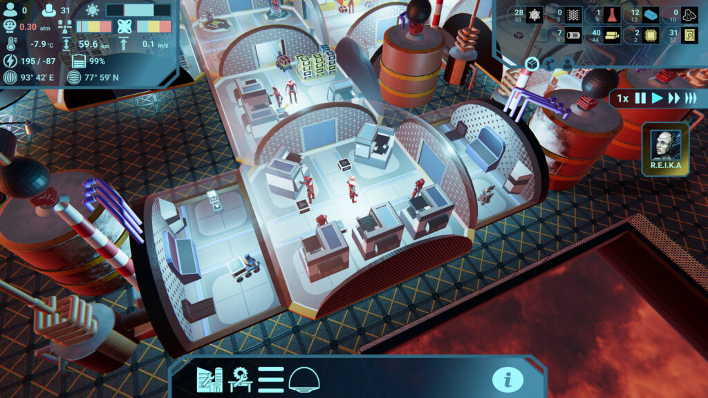 Venusville - Prologue Review 