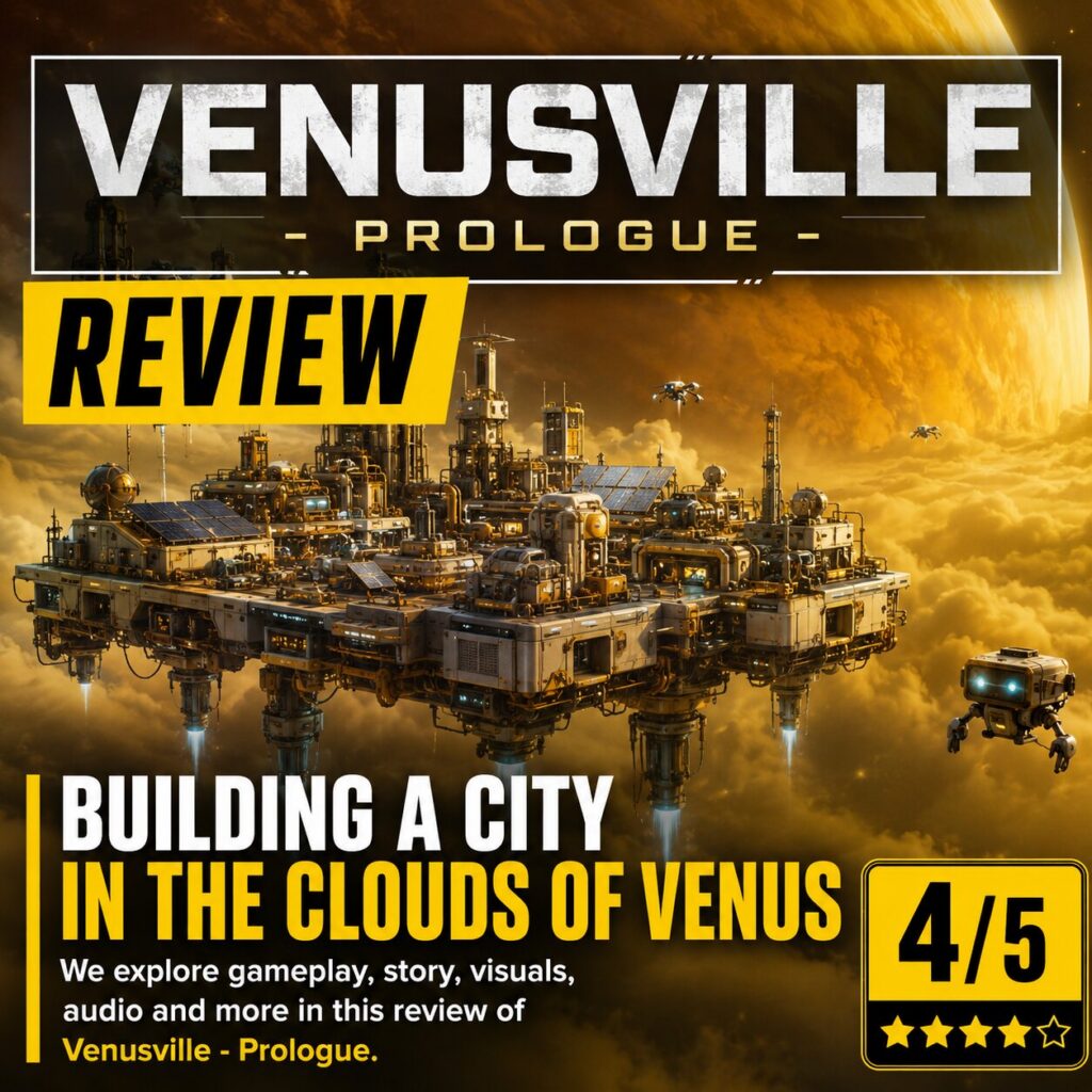 Venusville - Prologue Review
