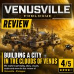 Venusville - Prologue Review