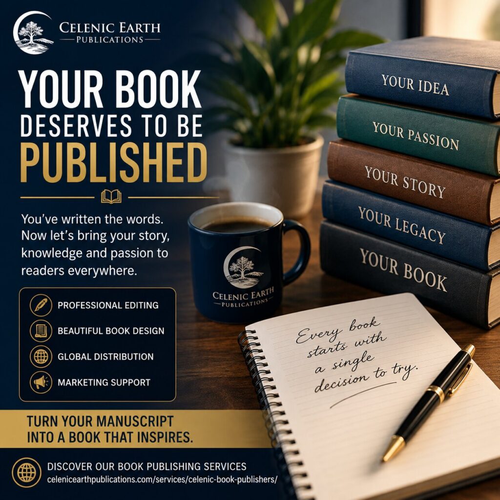 Your Book Deserves to Be Published