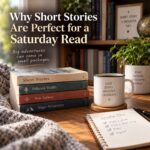 Why Short Stories Are Perfect for a Saturday Read