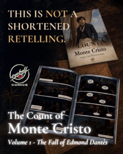The Count of Monte Cristo Volume I