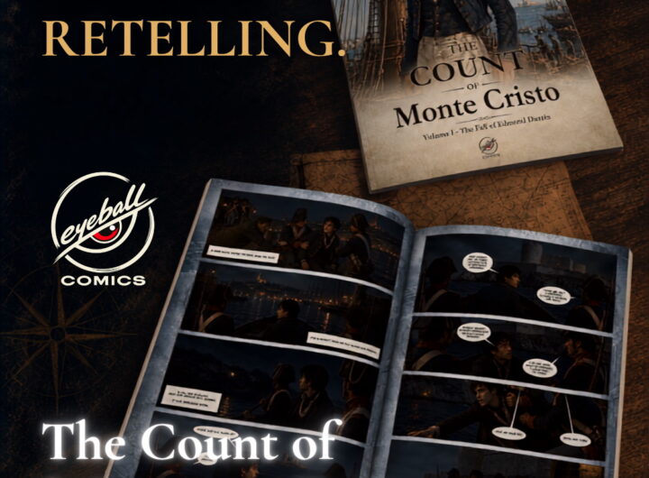 The Count of Monte Cristo Volume I