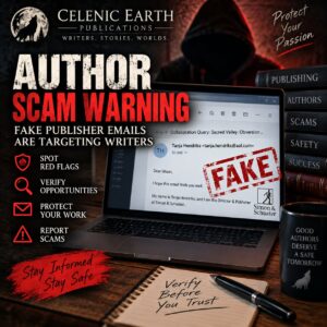 Author Scam Warning Fake Publisher Emails Are Targeting Writers
