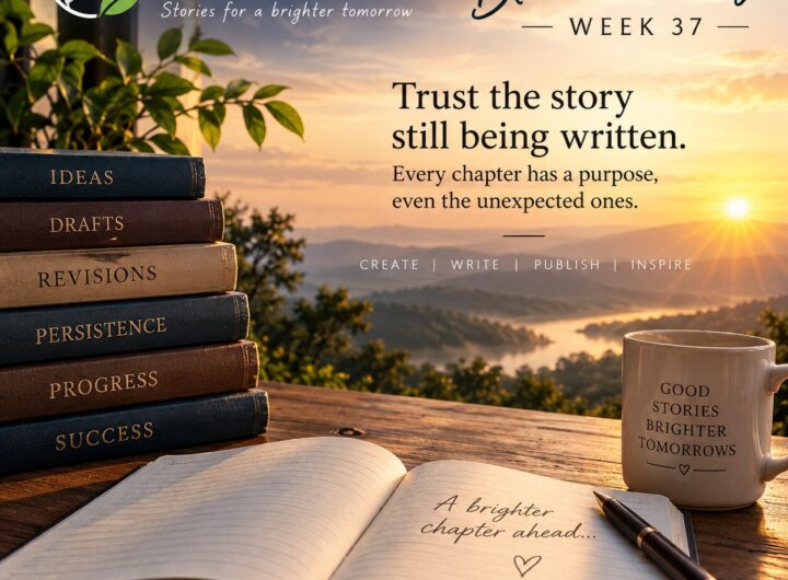 Blessed Sunday Week 37