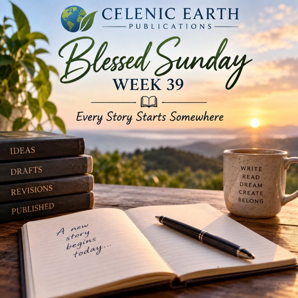 Blessed Sunday Week 39