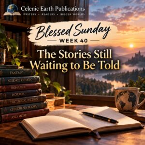 Blessed Sunday Week 40