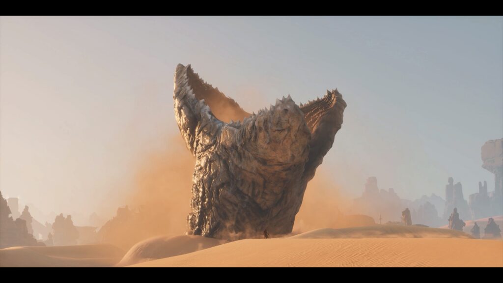 Dune Awakening Out Now on Console 