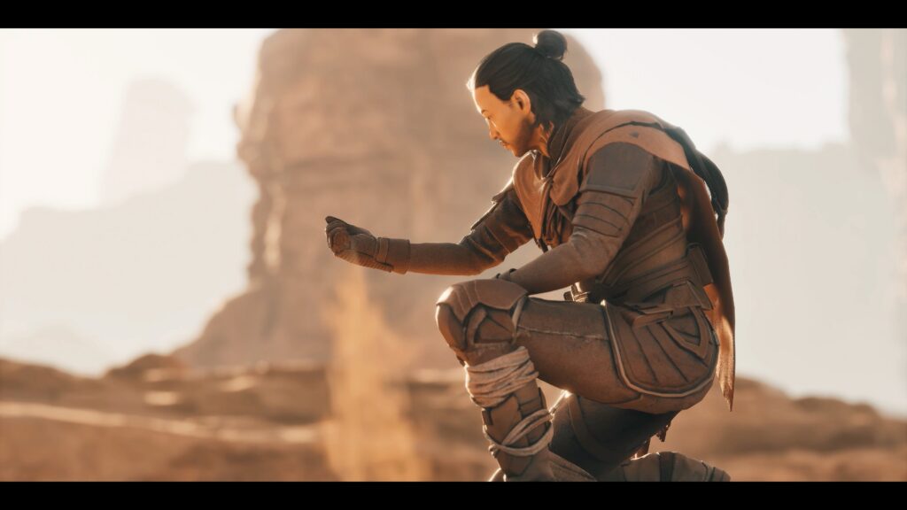 Dune Awakening Out Now on Console 