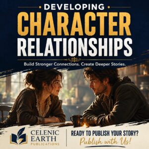 Developing Character Relationships That Make Readers Care