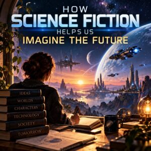 How Science Fiction Helps Us Imagine the Future