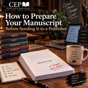 How to Prepare Your Manuscript Before Sending It to a Publisher