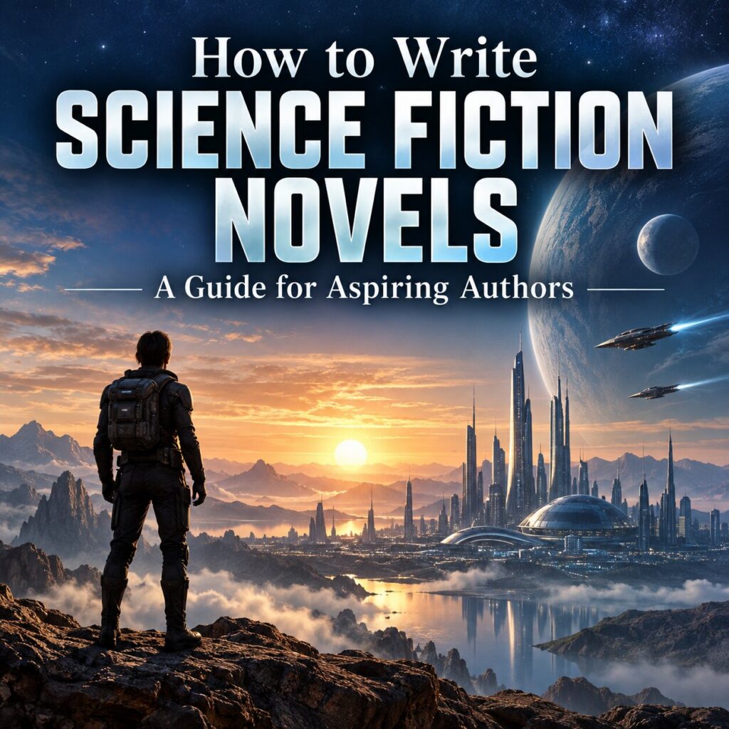 How to Write Science Fiction Novels