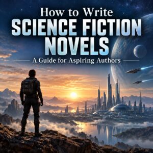 How to Write Science Fiction Novels
