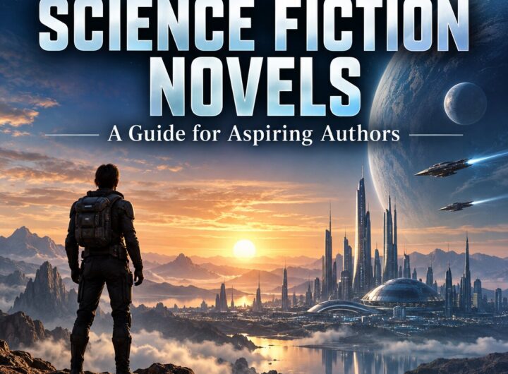 How to Write Science Fiction Novels