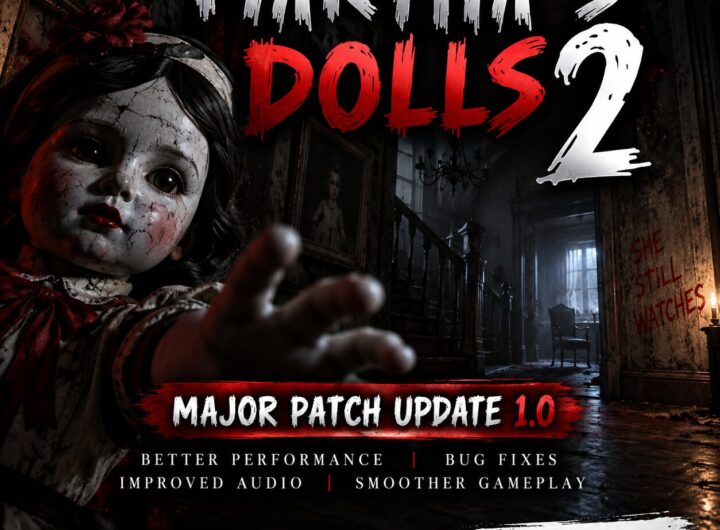Martha’s Dolls 2 Major Patch 1.0 Brings Big Improvements Ahead of Our Stream Tonight main
