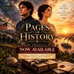 Pages of History by Angelia Launches Today