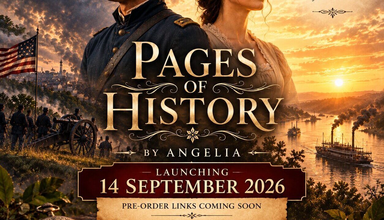 Pages of History by Angelia Set to Launch on 14 September 2026