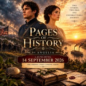 Pages of History by Angelia Set to Launch on 14 September 2026