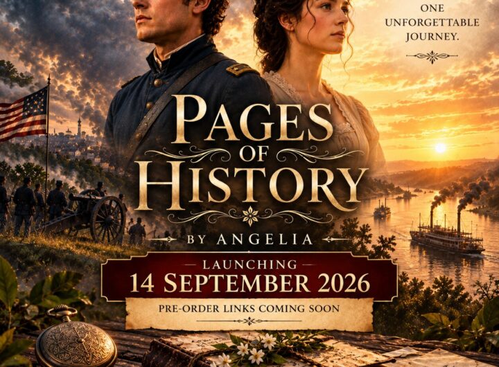 Pages of History by Angelia Set to Launch on 14 September 2026