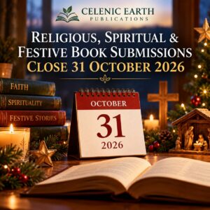Religious, Spiritual & Festive Book Submissions Close 31 October 2026