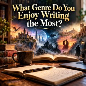 What Genre Do You Enjoy Writing the Most