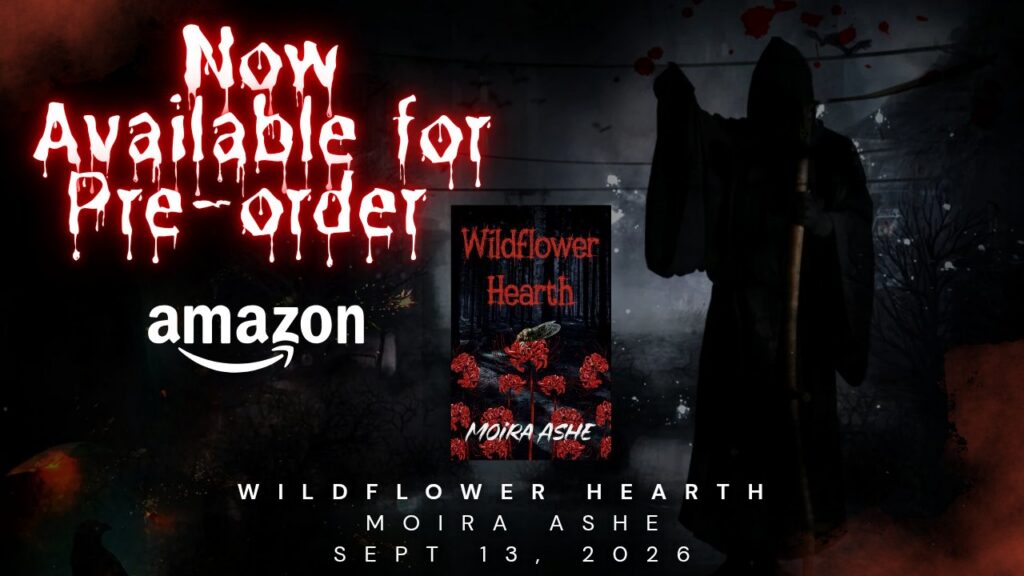Wildflower Hearth by Moira Ashe Is Now Available for Pre-Order 2 Wildflower Hearth by Moira Ashe Is Now Available for Pre-Order
