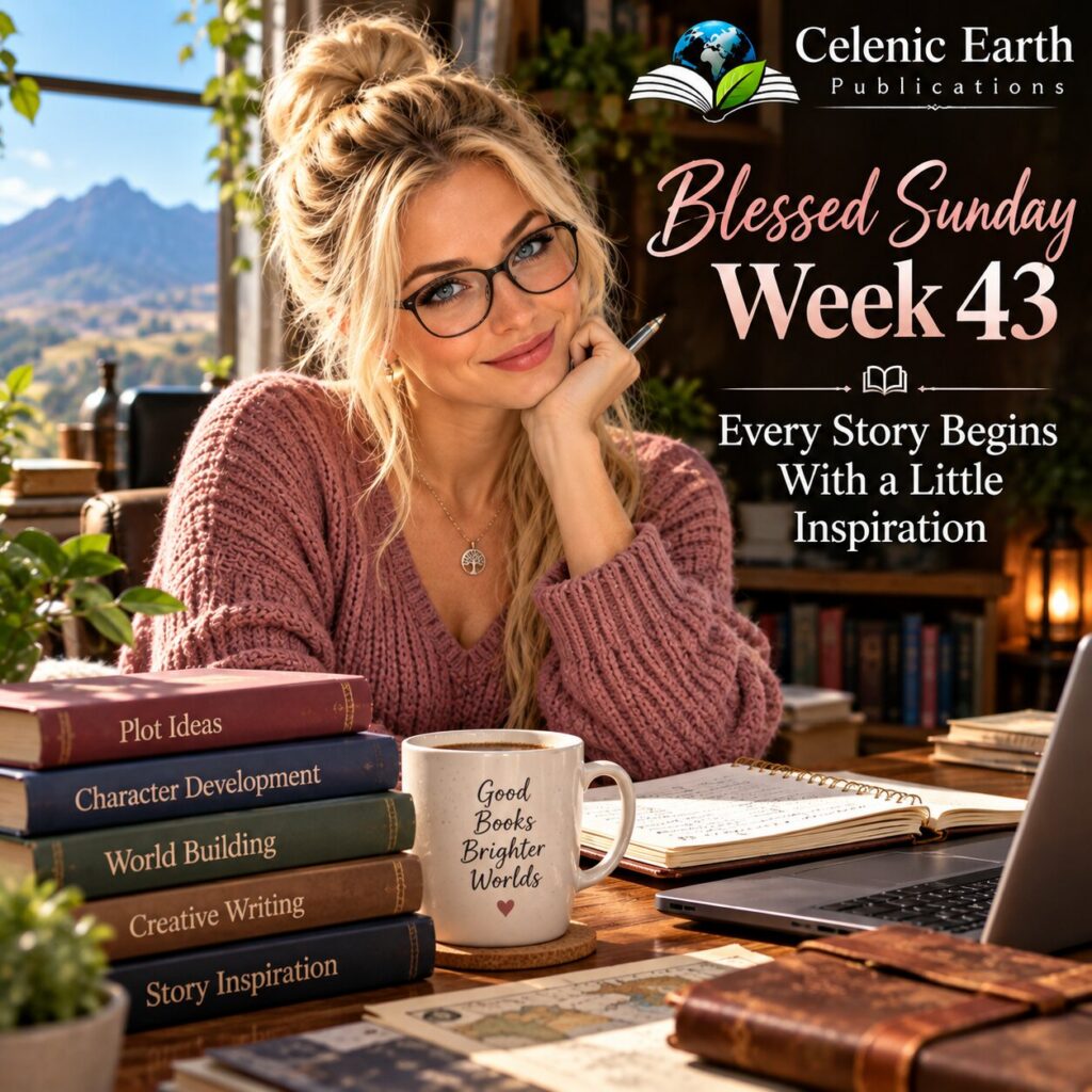 Blessed Sunday Week 43