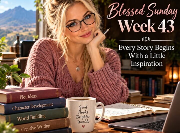 Blessed Sunday Week 43