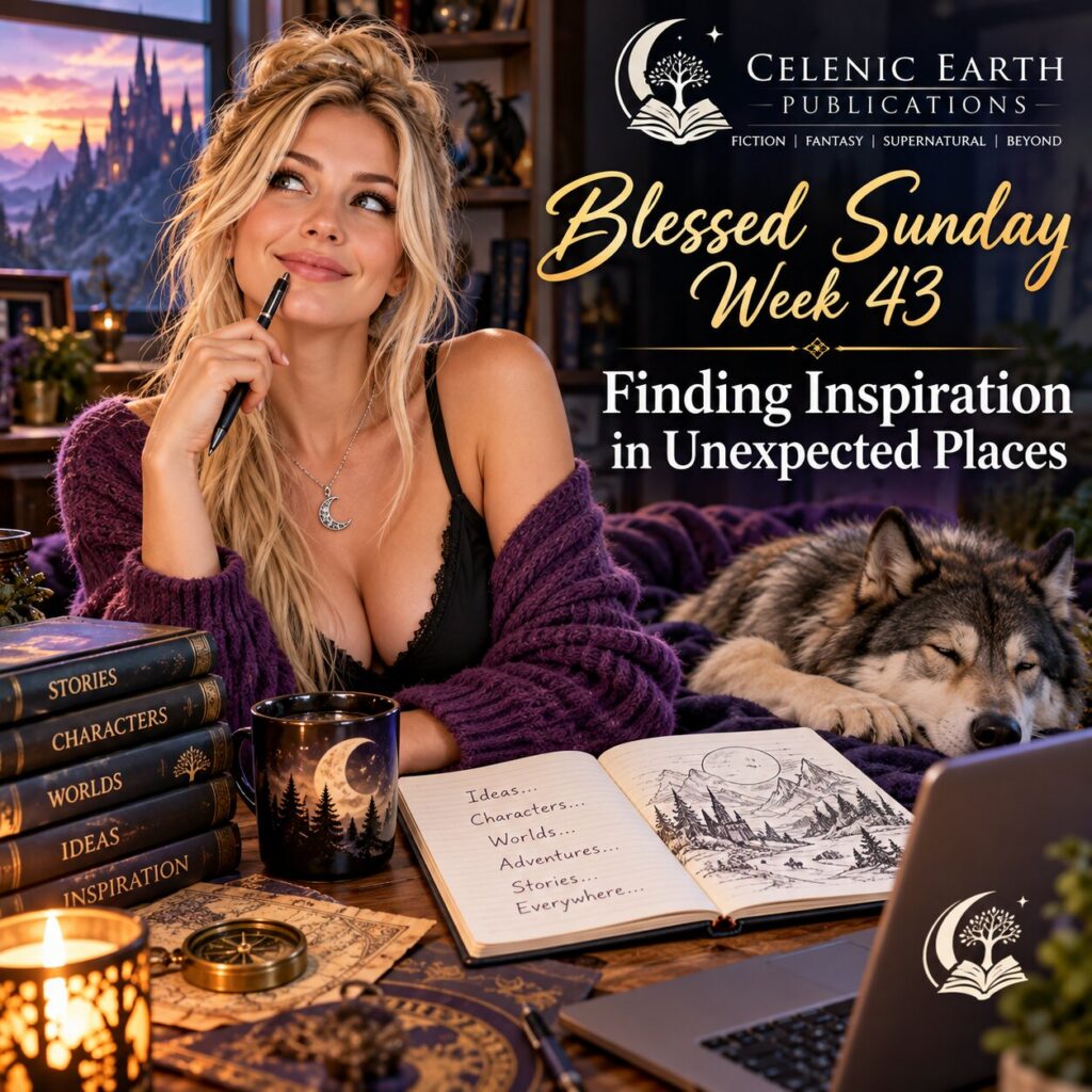 Blessed Sunday Week 43