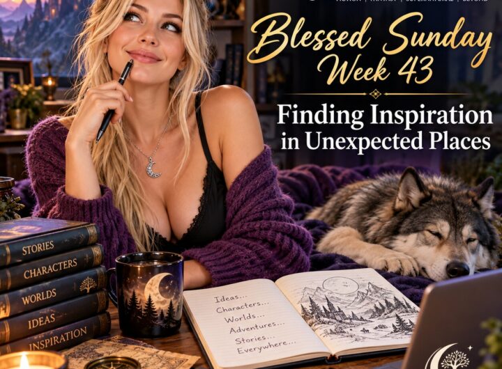 Blessed Sunday Week 43