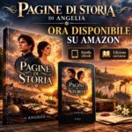 Pagine di storia by Angelia Now Available on Amazon