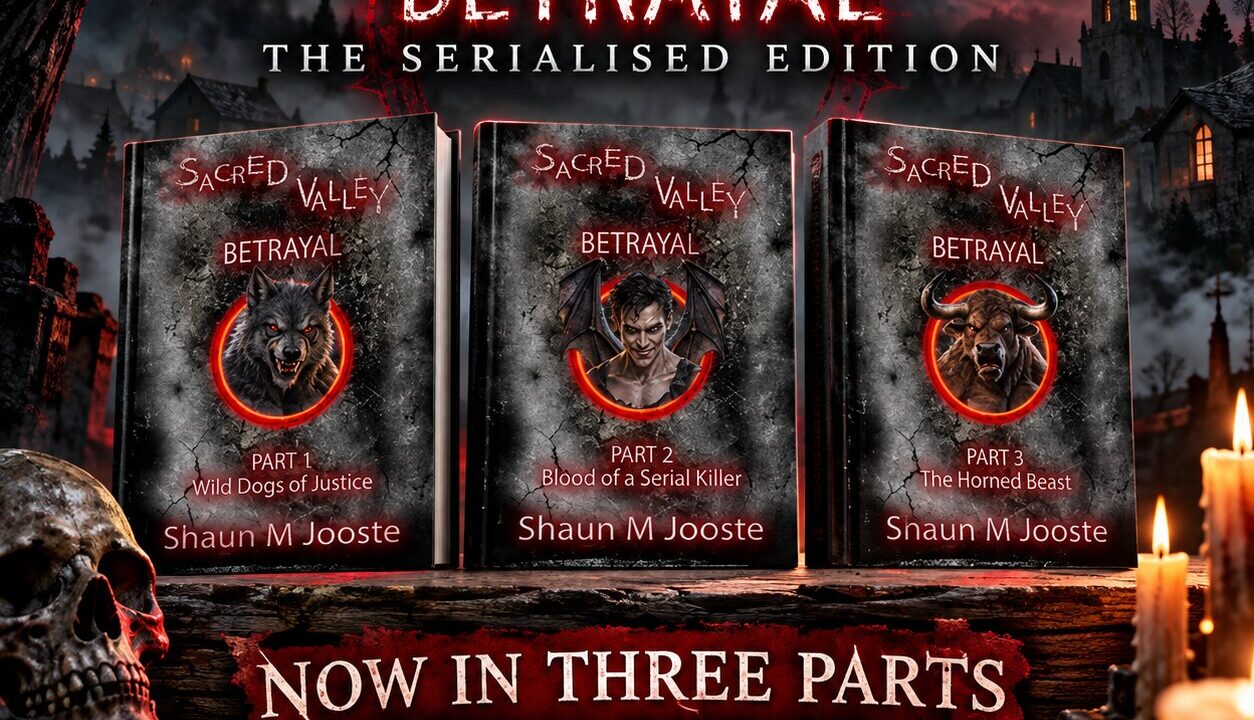 Sacred Valley: Betrayal Returns as a Three-Part Serialised Edition for Halloween