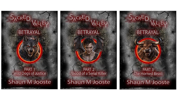 Sacred Valley: Betrayal Returns as a Three-Part Serialised Edition for Halloween