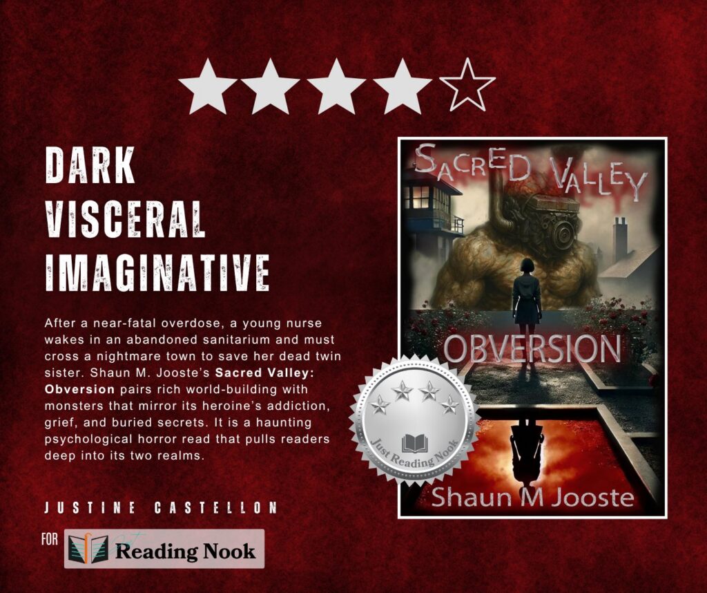 Sacred Valley Obversion review