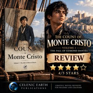 The Count of Monte Cristo Volume I: The Fall of Edmond Dantès Review