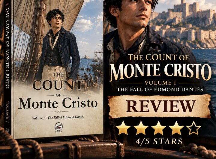 The Count of Monte Cristo Volume I: The Fall of Edmond Dantès Review