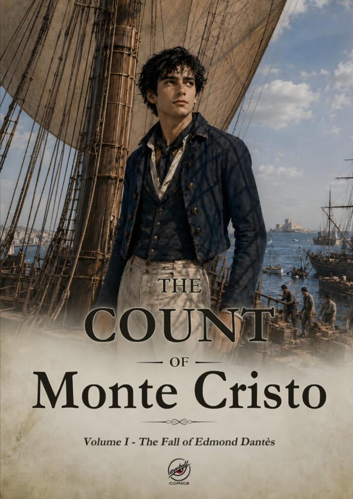 The Count of Monte Cristo Volume I: The Fall of Edmond Dantès Review 3 The Count of Monte Cristo Volume I - The Fall of Edmond Dantès Review