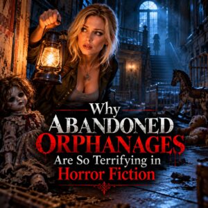 Why Abandoned Orphanages Are So Terrifying in Horror Fiction