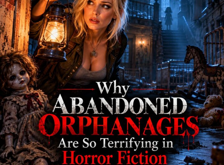 Why Abandoned Orphanages Are So Terrifying in Horror Fiction