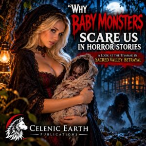 Why Baby Monsters Scare Us in Horror Stories