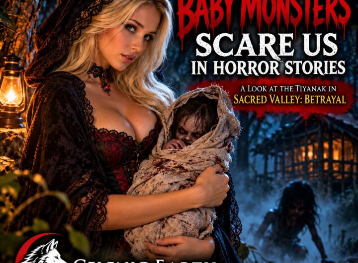 Why Baby Monsters Scare Us in Horror Stories